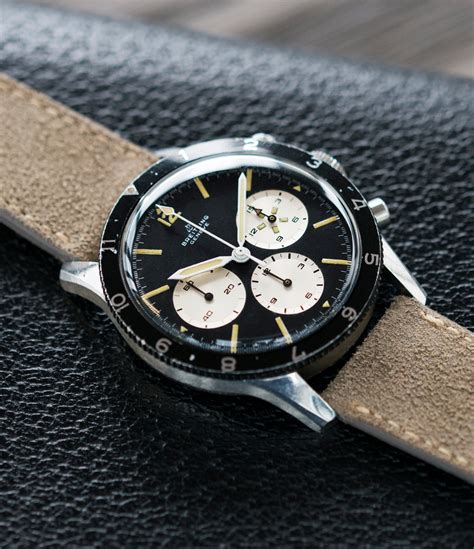 breitling vintage chrono avi 765|vintage breitling 765 chronograph.